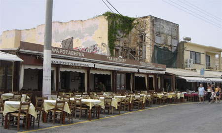 Chania, Crete, Greece