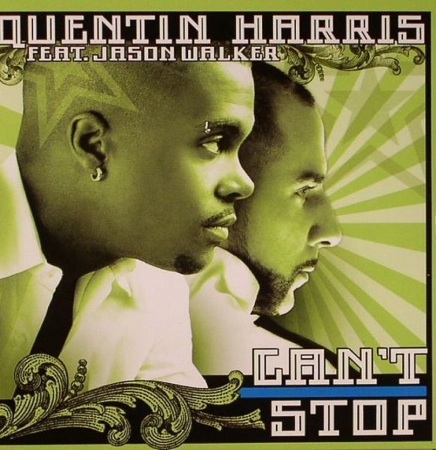 Jason Walker Quentin Harris