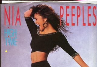 Nia Peeples High Time
