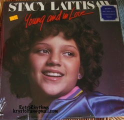 Stacy Lattisaw Young and in Love
