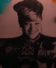 Stacy Lattisaw