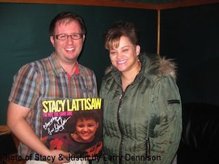 Stacy Lattisaw