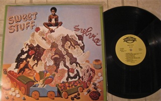 Sylvia Robinson Sweet Stuff