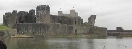 Caerphilly Castle