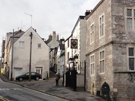 Street in Chepstow