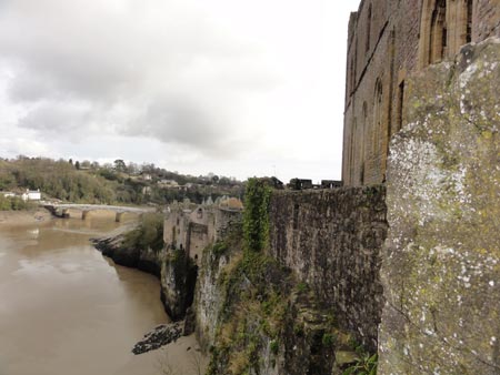 Chepstow Castle
