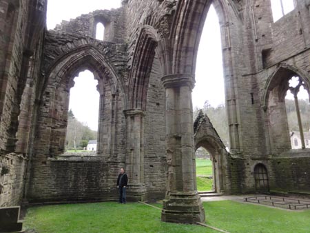 Tintern Abbey