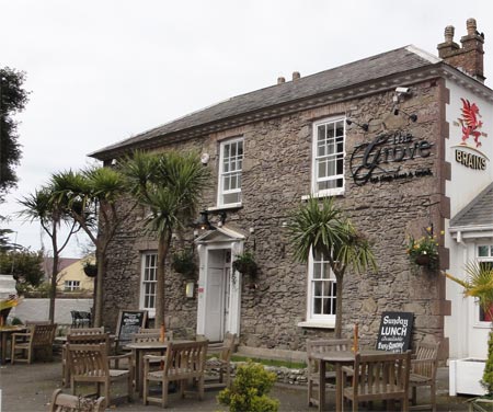 The Grove, St. David's