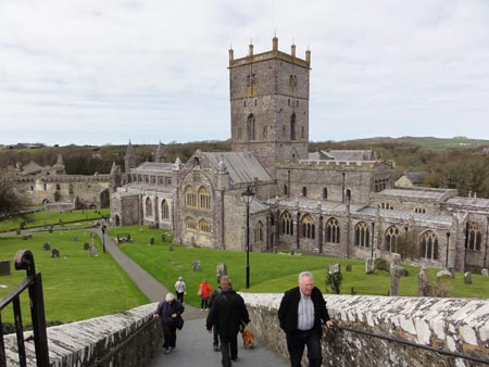 St. David's Cathedral