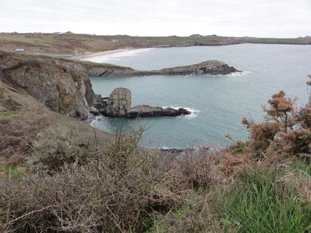 St. David's Head
