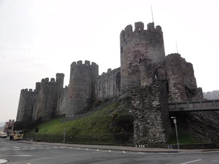 Conwy Castle