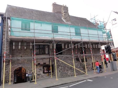 Aberconwy House, Conwy