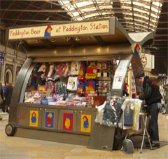 Paddington Station