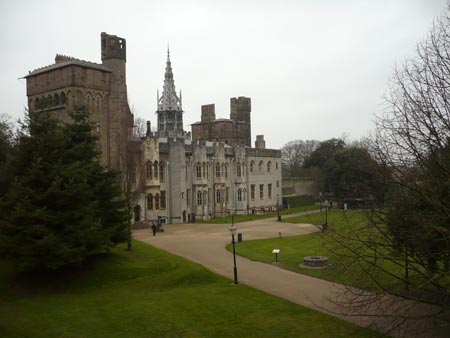 Cardiff Castle