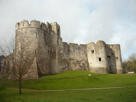 Chepstow Castle