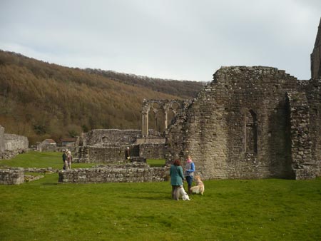 Tintern Abbey