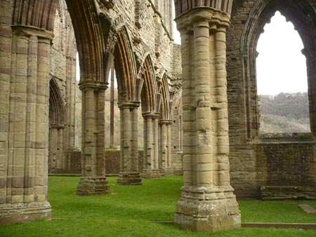 Tintern Abbey