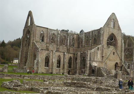 Tintern Abbey