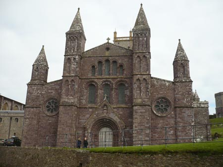 St. David's Cathedral