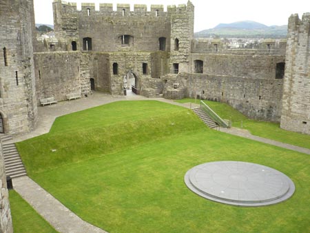 Caernarfon Castle