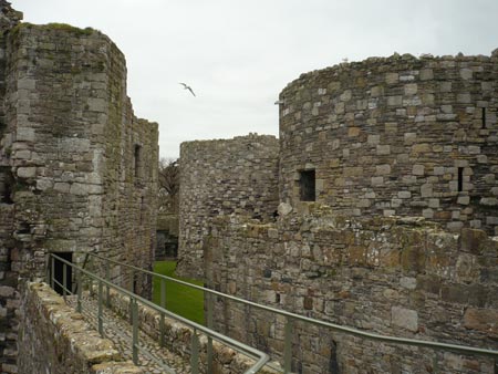 Beaumaris Castle