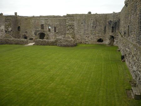 Beaumaris Castle