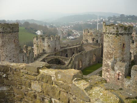 Conwy Castle