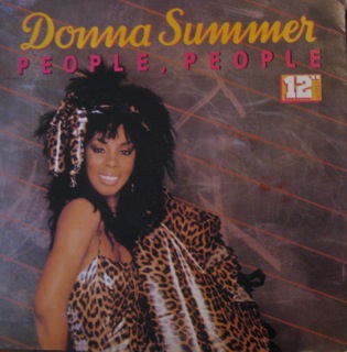 Donna Summer People People
