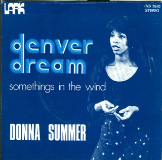Donna Summer Denver Dream