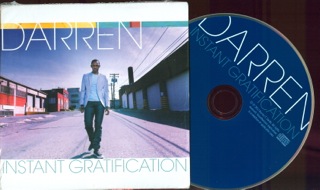 Darren Smith CD cover