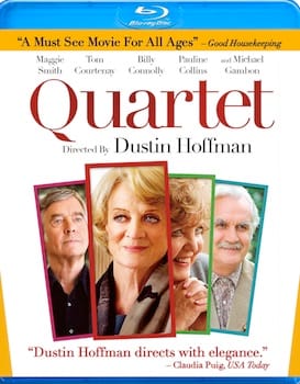 Cover Quartet Blu-ray sm