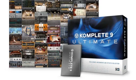 KOMPLETE 9 ULTIMATE