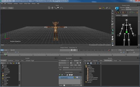 Autodesk Entertainment Creation Suites 2014 Ultimate