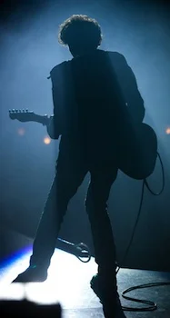 Willie Nile Back Lite