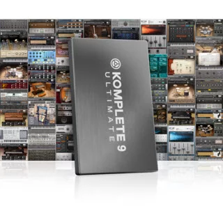 KOMPLETE 9 ULTIMATE