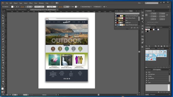 Adobe Creative Cloud for Designers