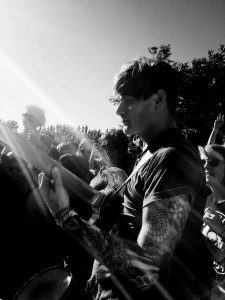 John Dwyer of Thee Oh Sees