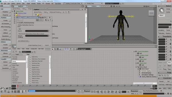 Autodesk Entertainment Creation Suites 2014 Ultimate