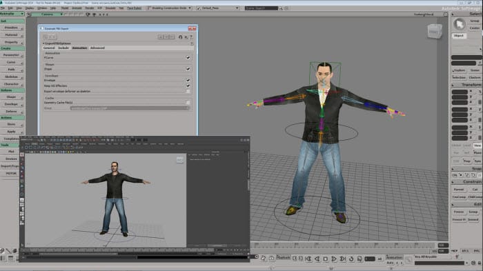 Autodesk Entertainment Creation Suites 2014 Ultimate