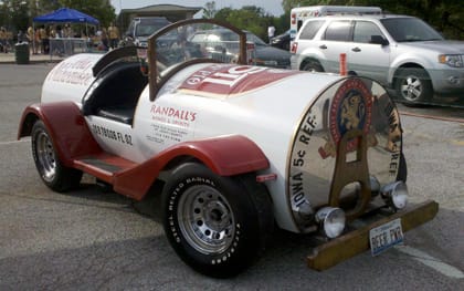 beer-car