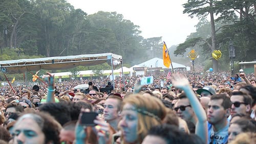 Outside Lands Festival 2012