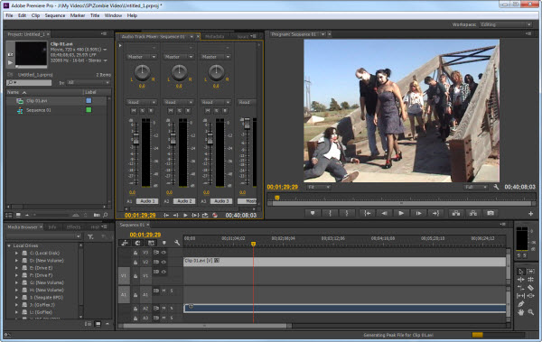 Adobe Creative Cloud for Video