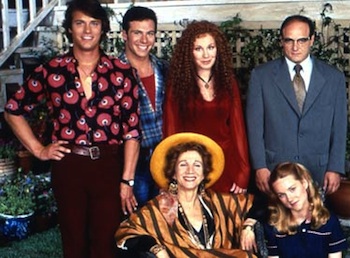 Cast Tales of the City