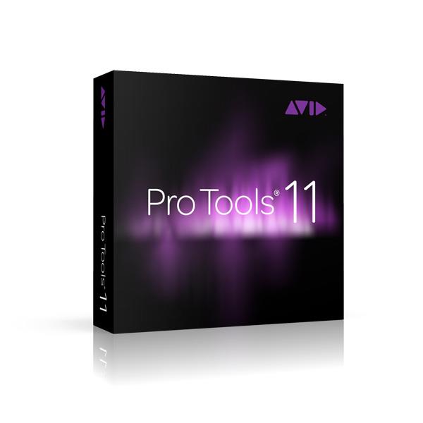 Avid Pro Tools 11