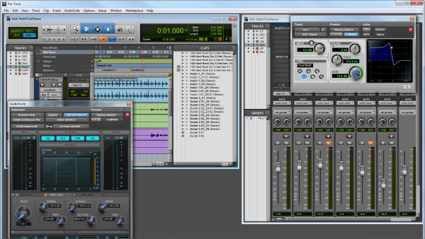 Avid Pro Tools 11
