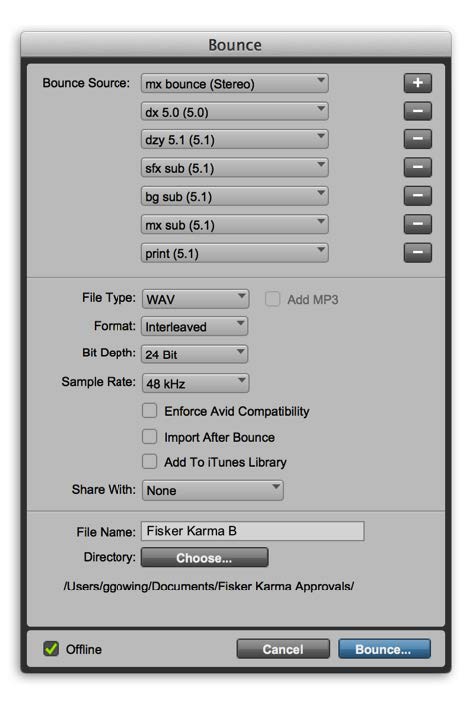 Avid Pro Tools 11