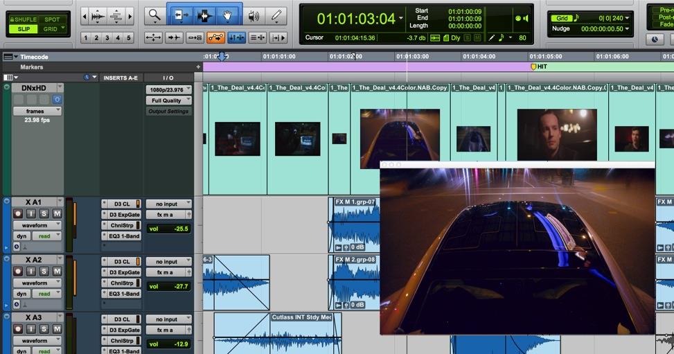 Avid Pro Tools 11