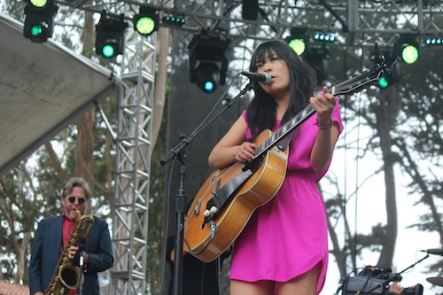 Thao & The Get Down Stay Down