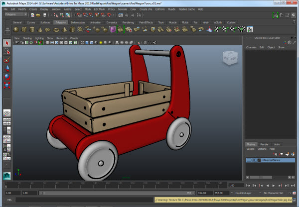 Autodesk Entertainment Creation Suites 2014 Ultimate