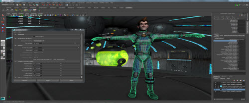 Autodesk Entertainment Creation Suites 2014 Ultimate